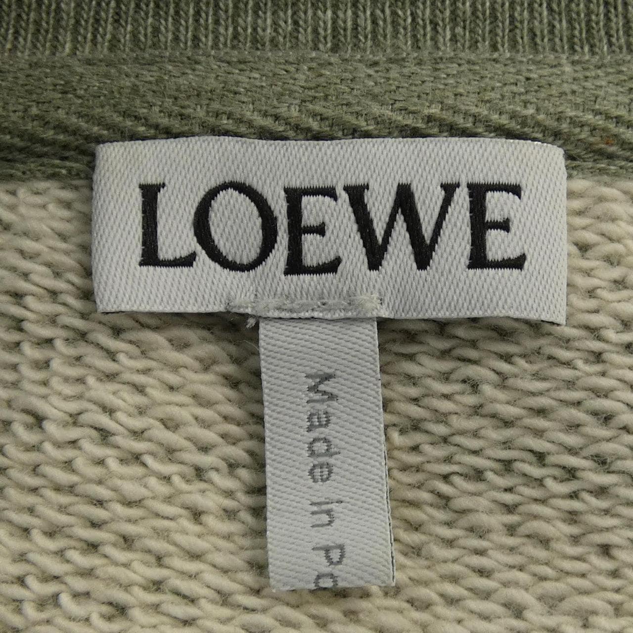 ロエベ LOEWE スウェット