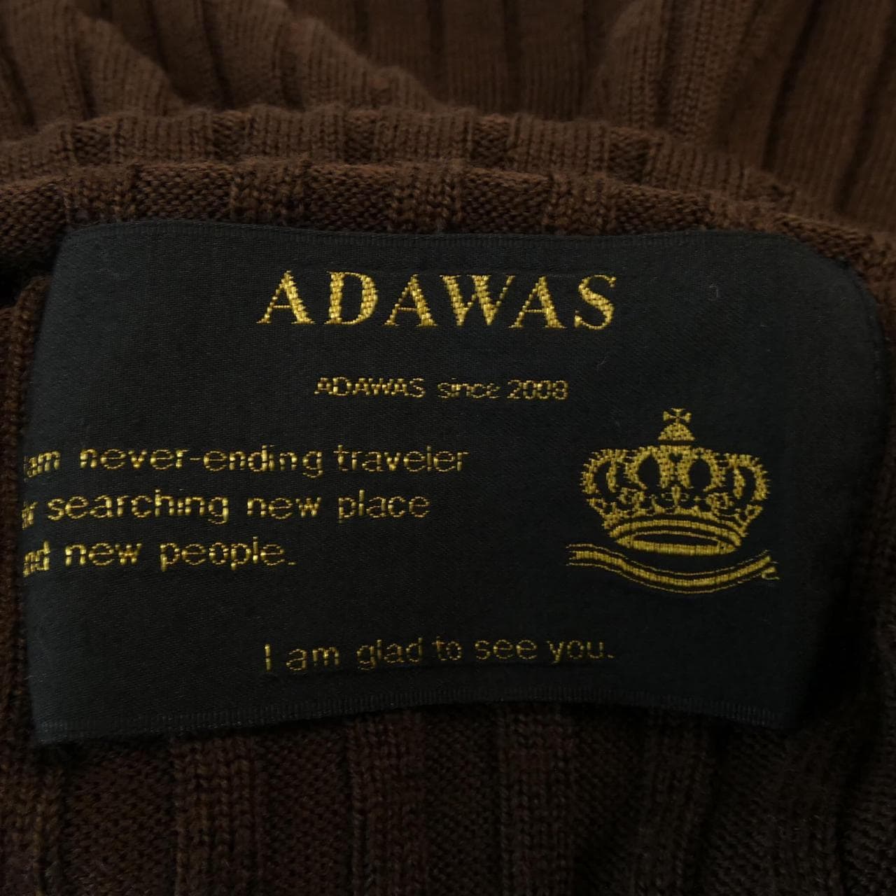 ADAWAS Knit