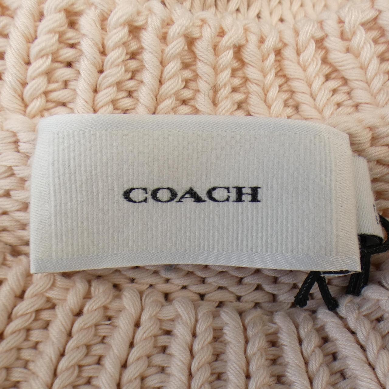 蔻馳COACH針織