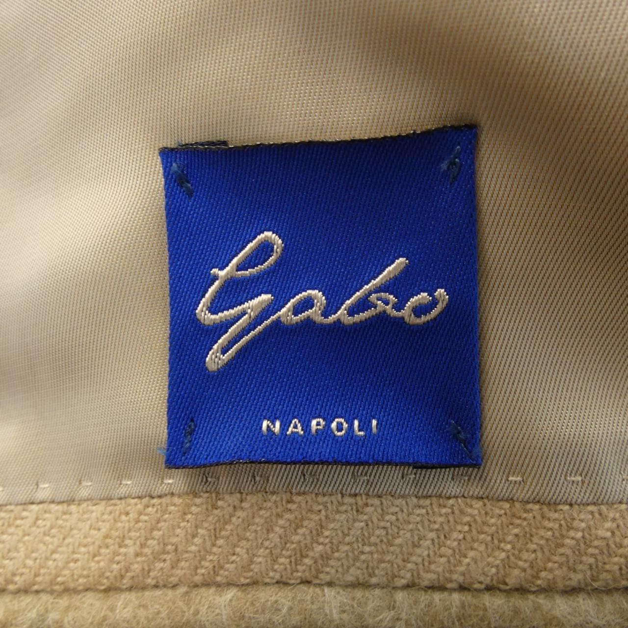 ジアーボ GABO ジャケット