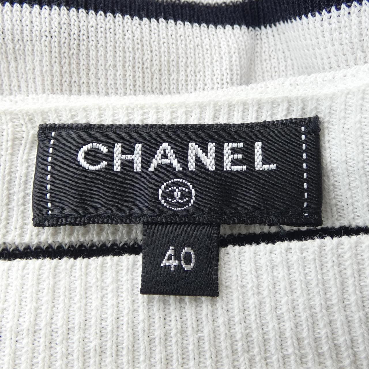 シャネル CHANEL ニット