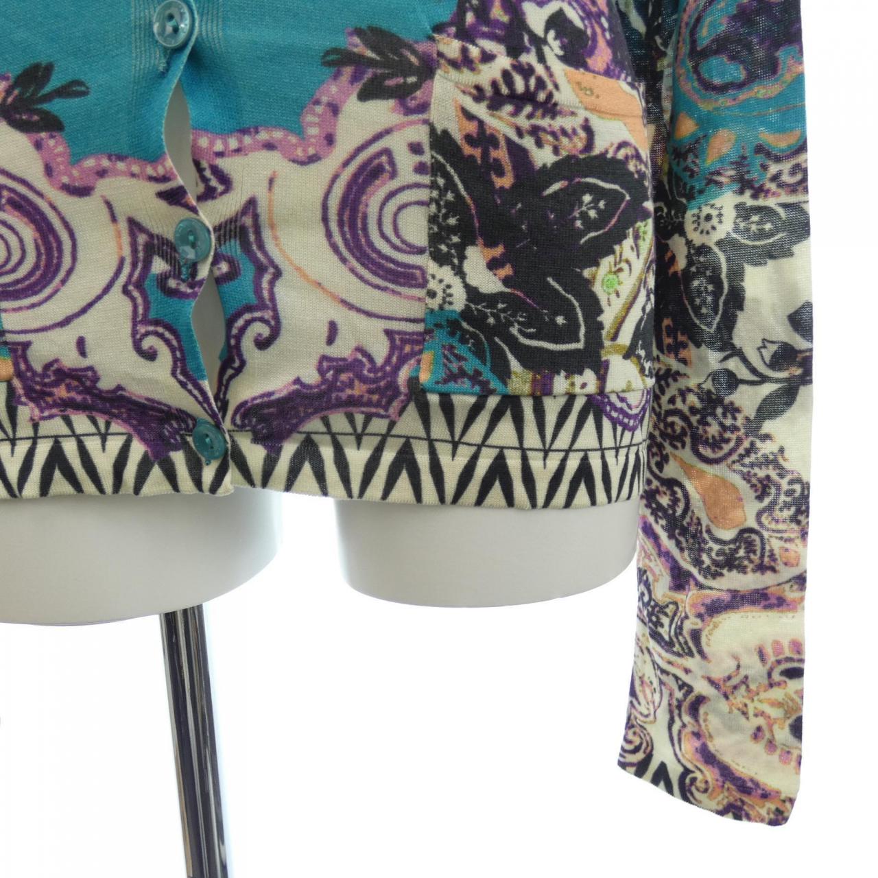 エトロ ETRO カーディガン