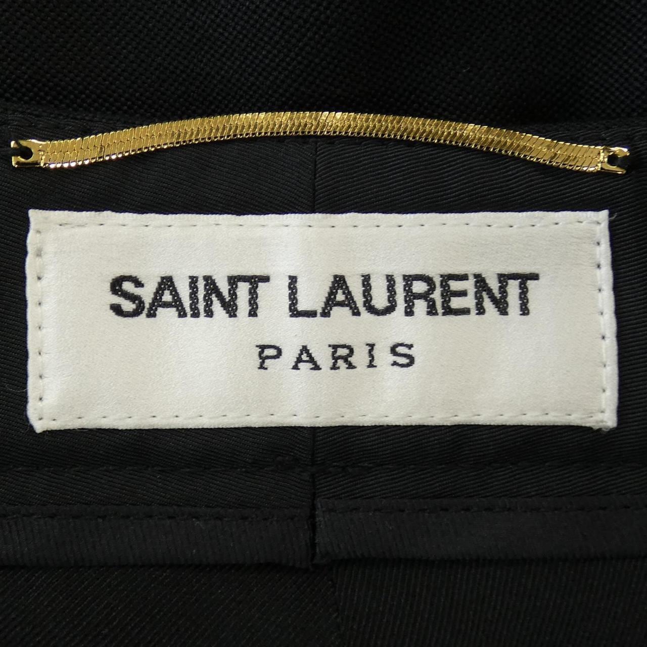 SAINT LAURENT圣罗兰短裤