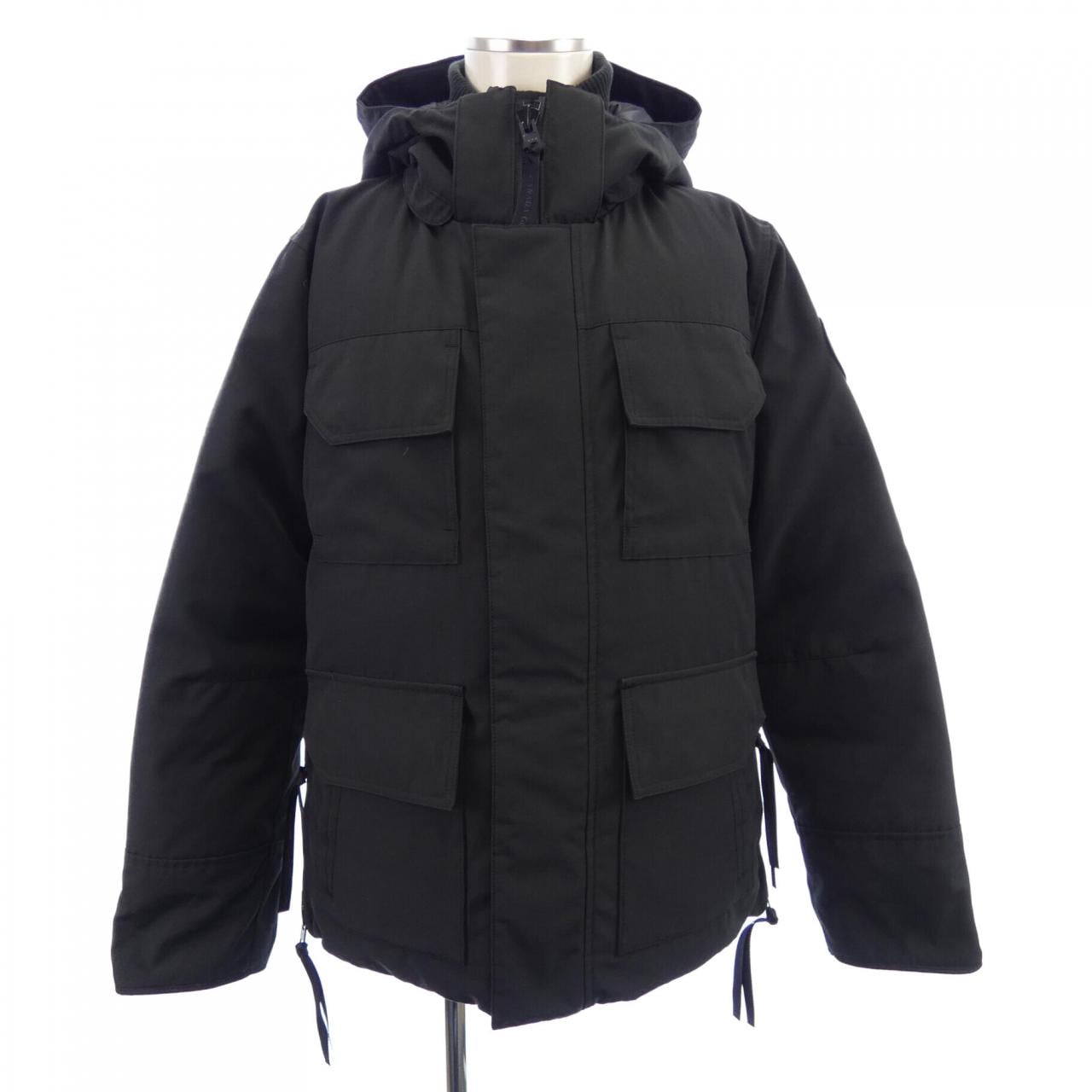 カナダグース CANADA GOOSE BLACK LABEL 4550MB MAITLAND メイトランド ダウンジャケット