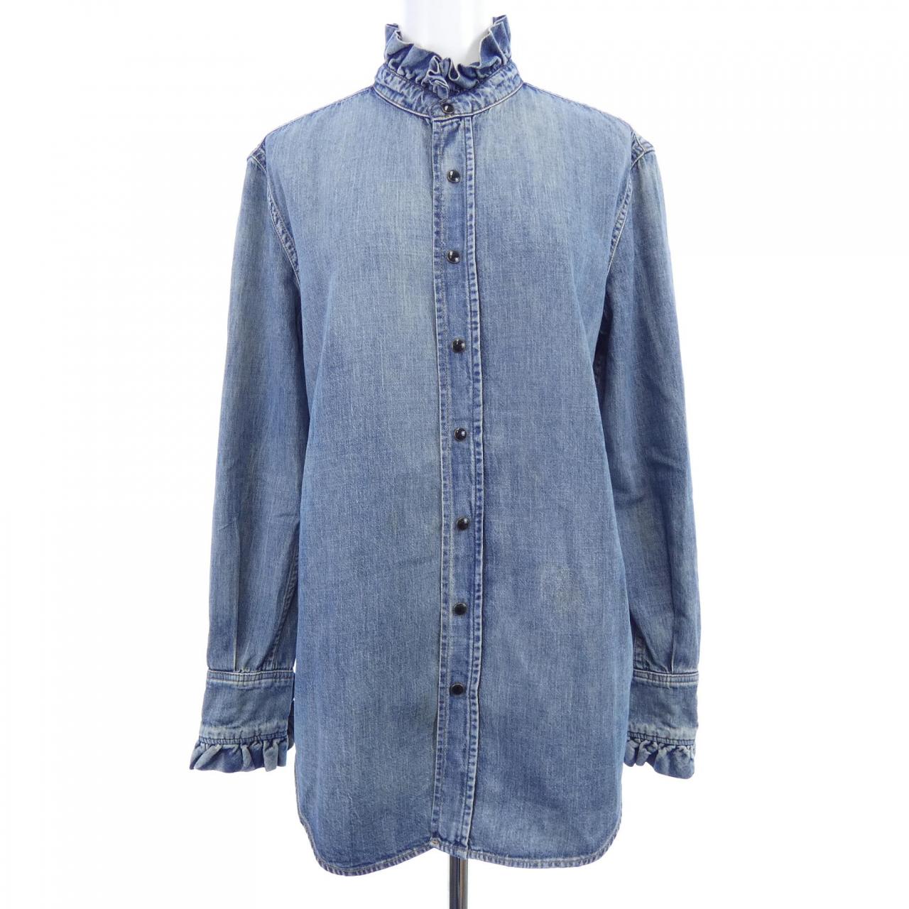 サンローラン SAINT LAURENT 658499 Y24AA シャツ