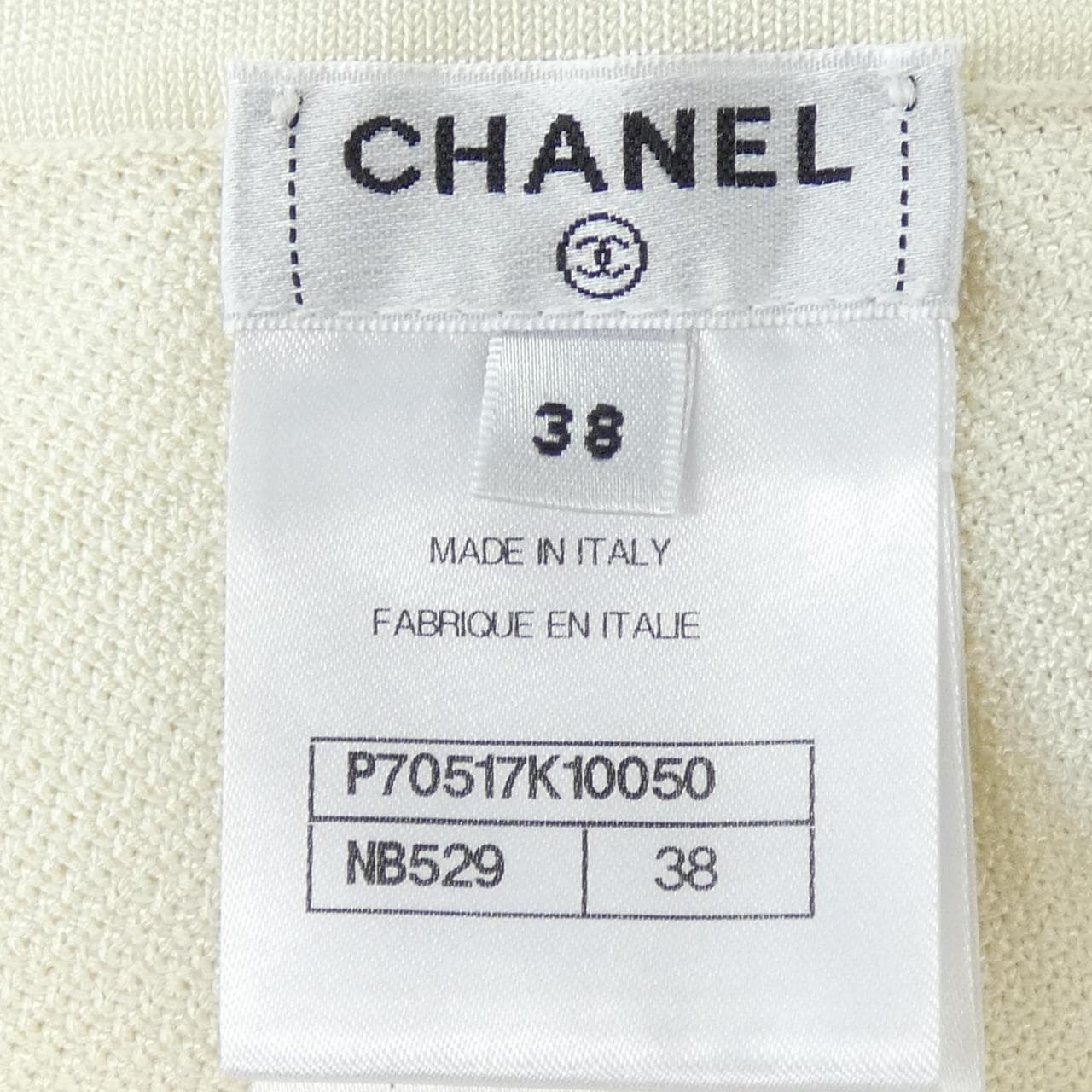 シャネル CHANEL P70517K10050 21P パンツ