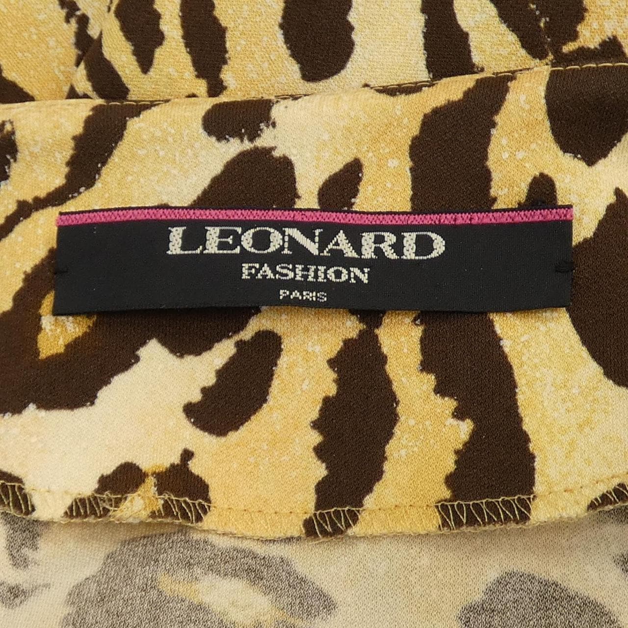 レオナールファッション LEONARD FASHION コート