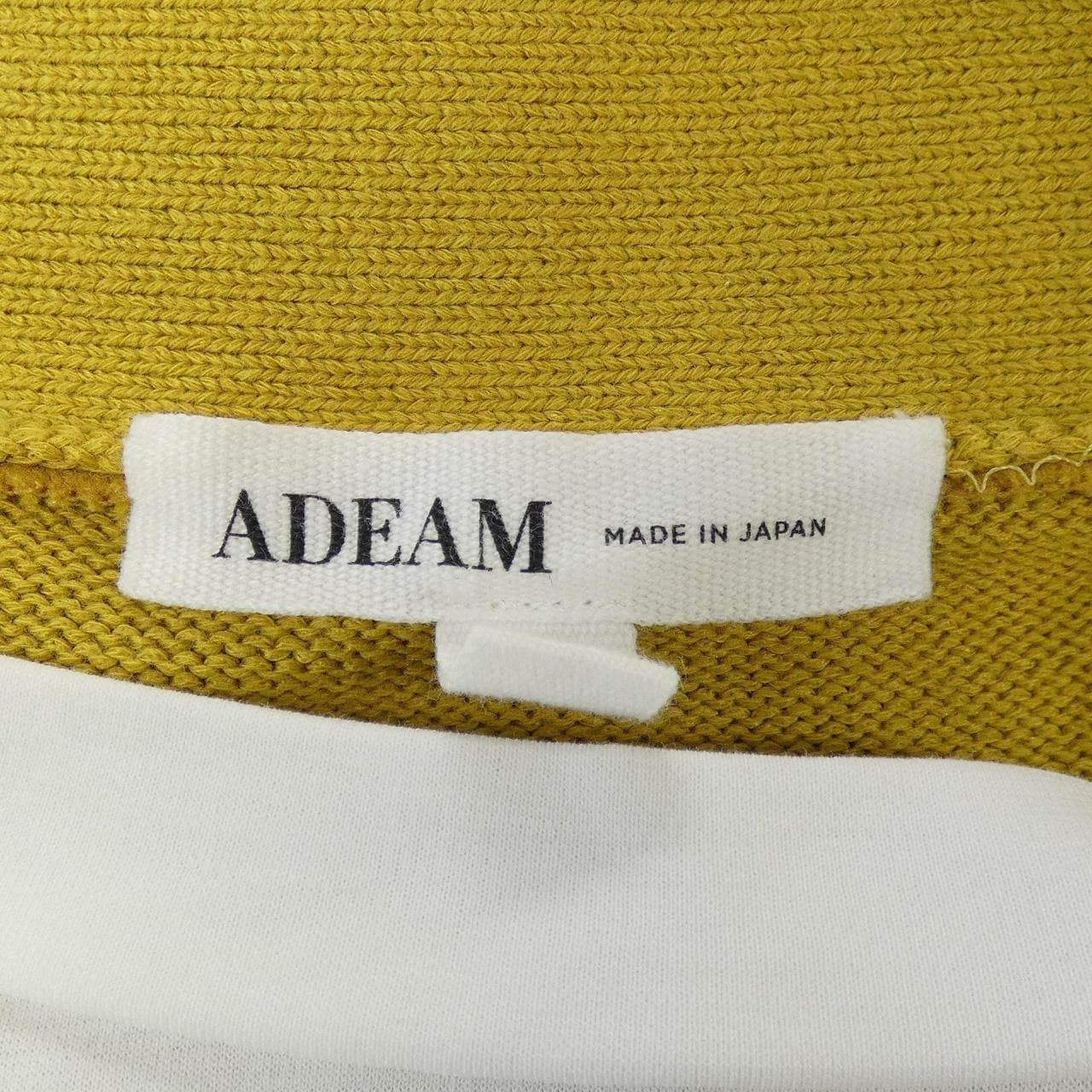 アディアム ADEAM 43064 カーディガン