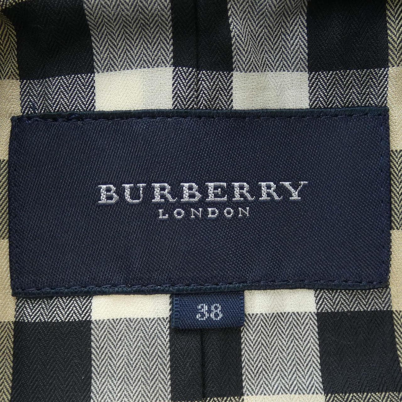 バーバリーロンドン BURBERRY LONDON ジャケット