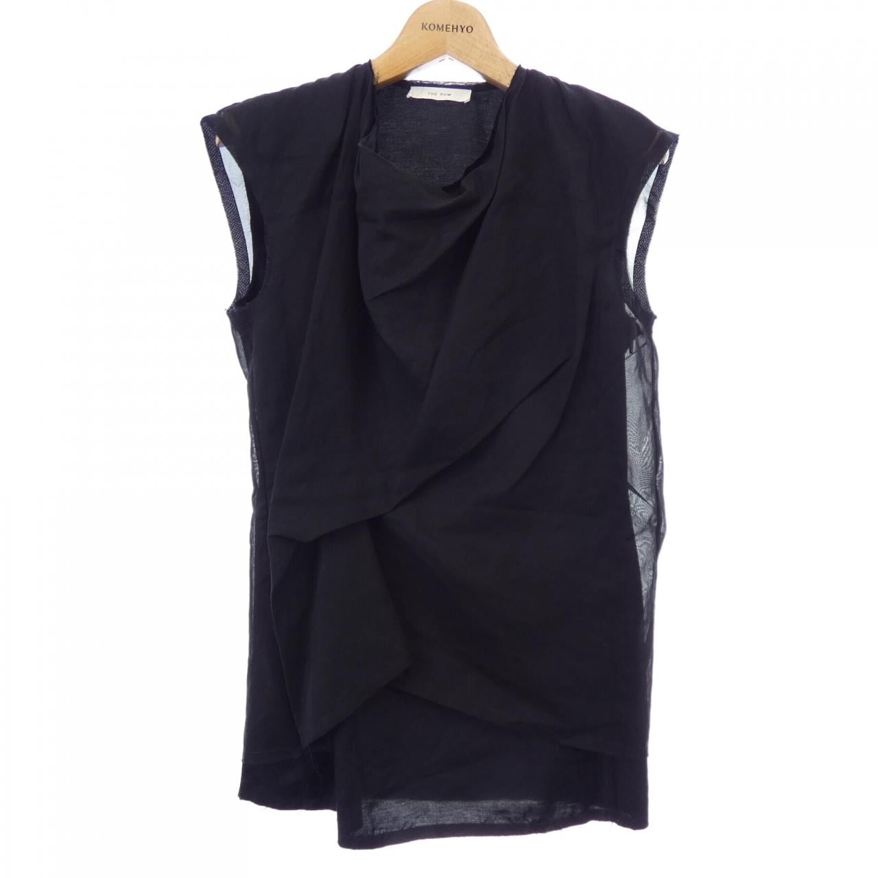 ザロウ THE ROW IWATA TOP 8933-W3927 トップス