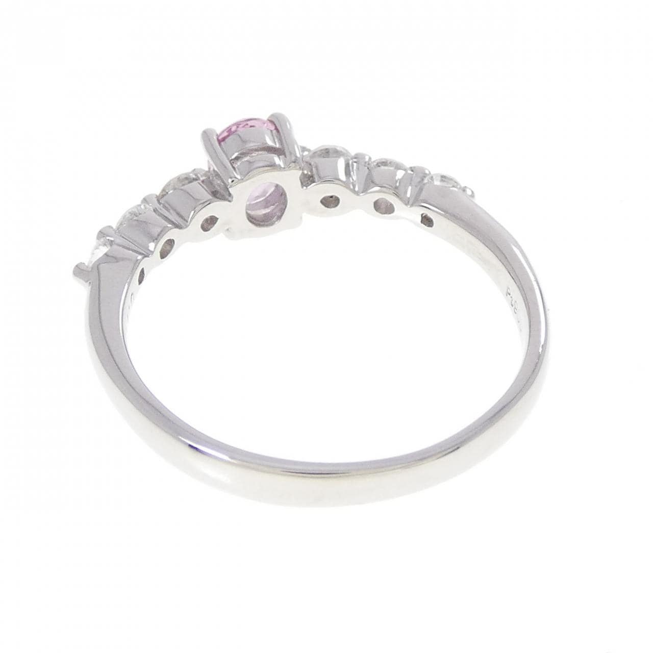 PT900 インペリアルトパーズ リング 0.17CT