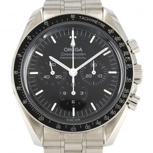 オメガ スピードマスタームーンウォッチプロ 310.30.42.50.01.001 SS 手巻