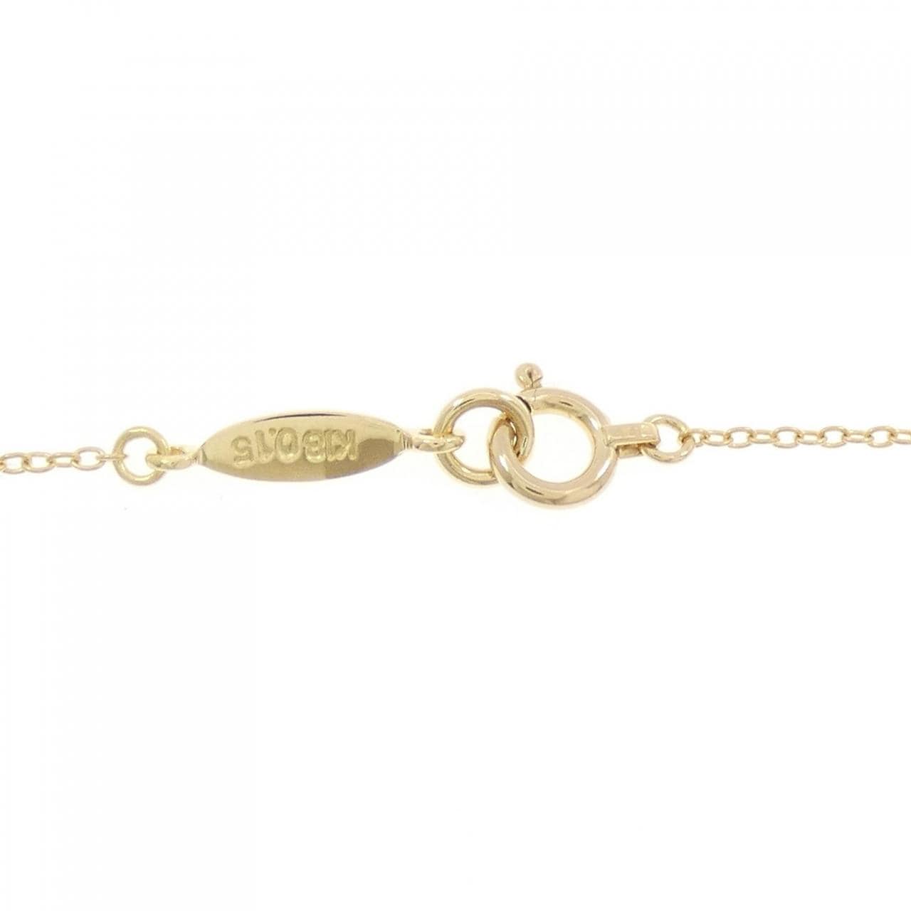 AHKAH Saltia 项链 0.15CT