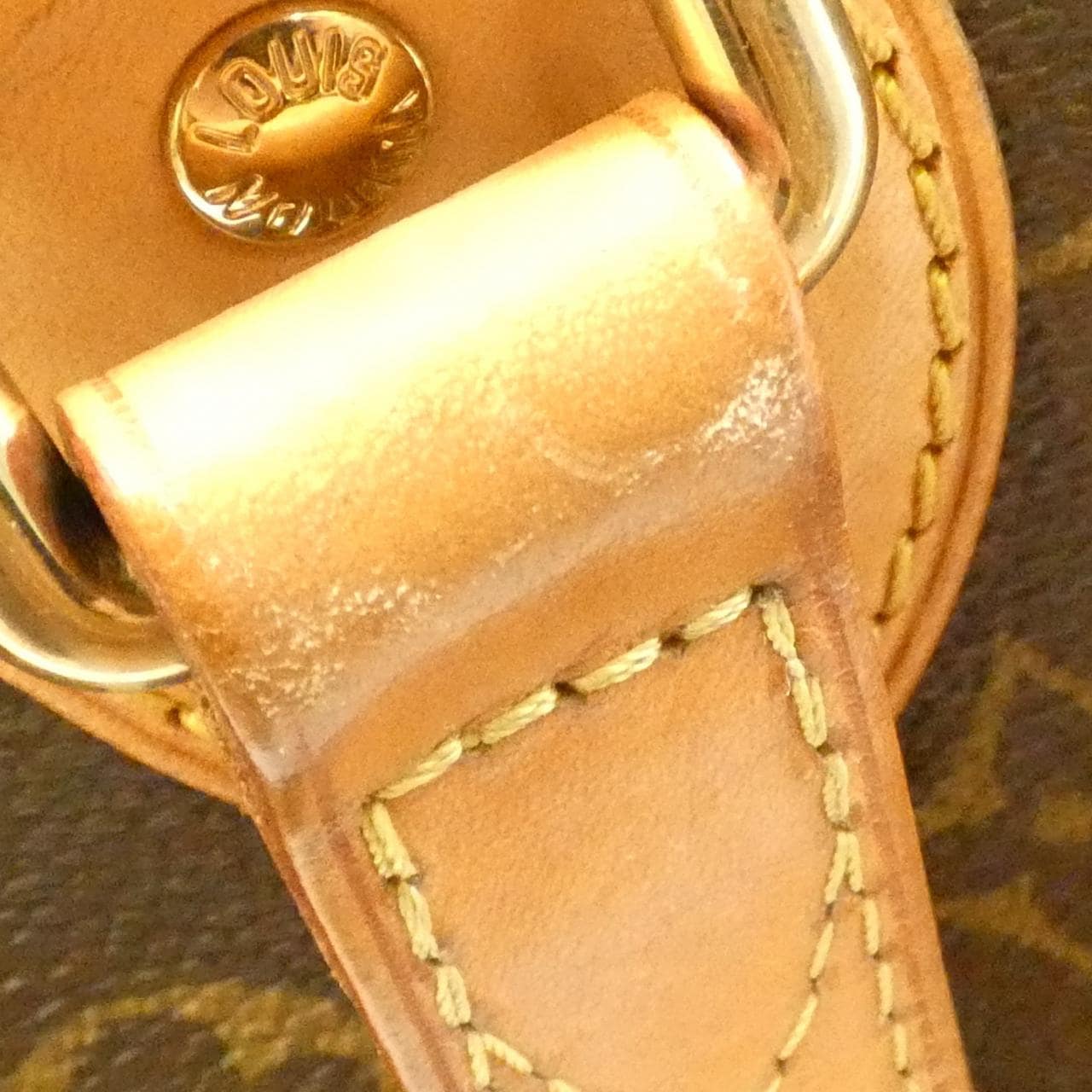 ルイヴィトン モノグラム パレルモ PM M40145 バッグ