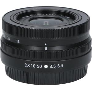 ＮＩＫＯＮ　Ｚ　ＤＸ１６－５０ｍｍ　Ｆ３．５－６．３ＶＲ　ＢＫ
