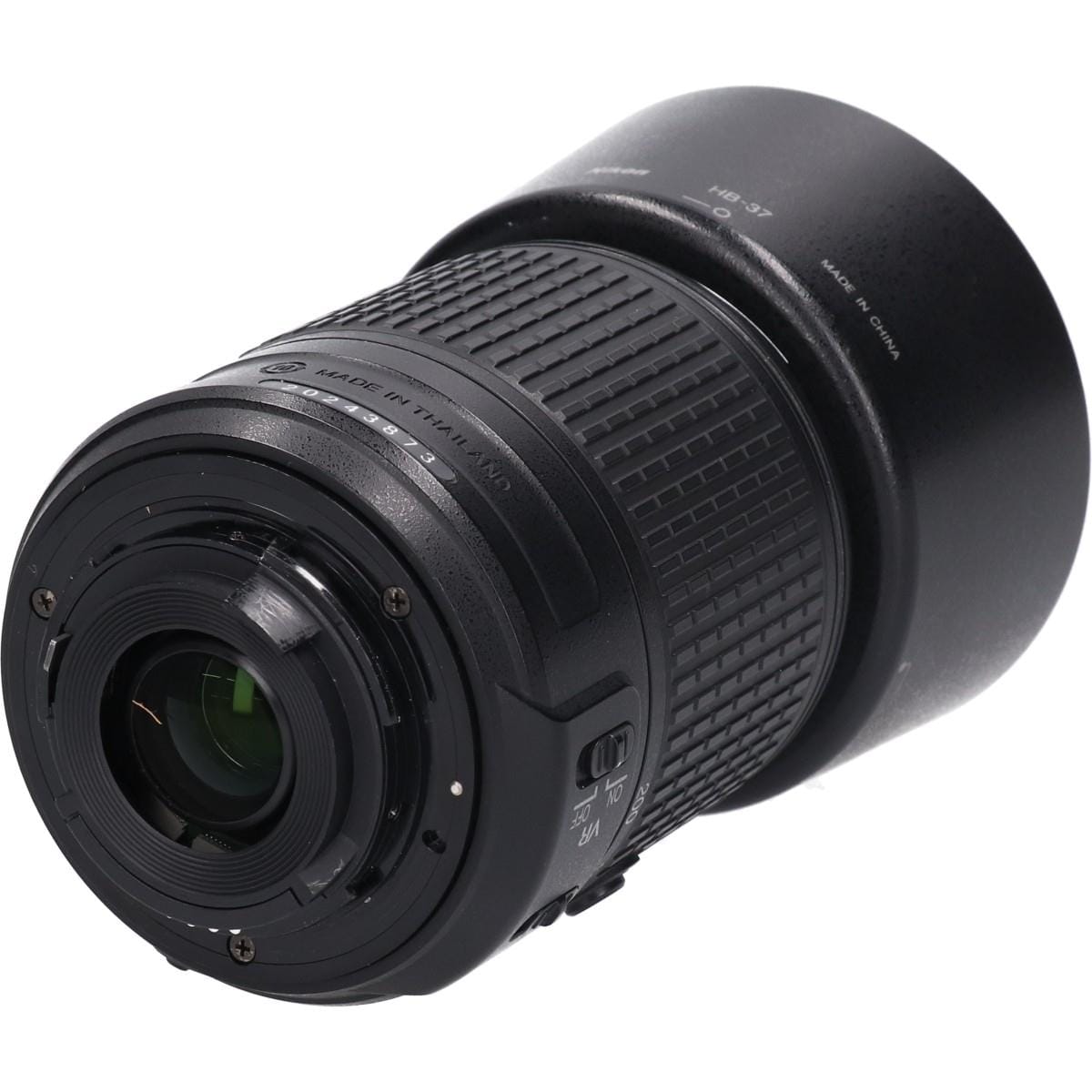 ＡＦ－Ｓ　ＤＸ５５－２００ｍｍ　Ｆ４－５．６Ｇ　ＶＲＩＩ