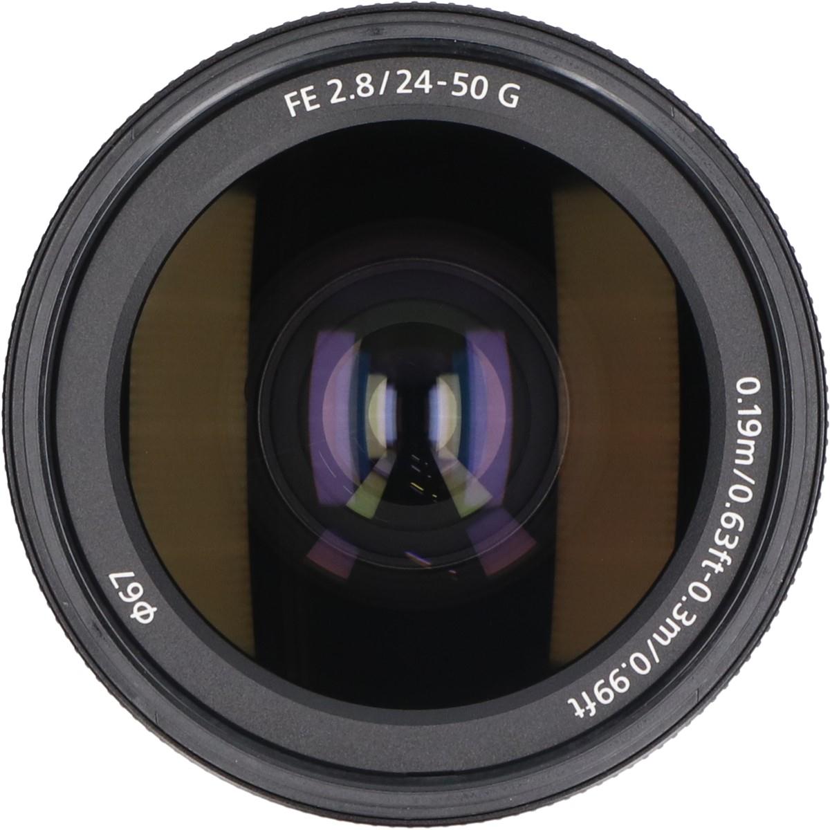 ＦＥ２４－５０ｍｍ　Ｆ２．８Ｇ