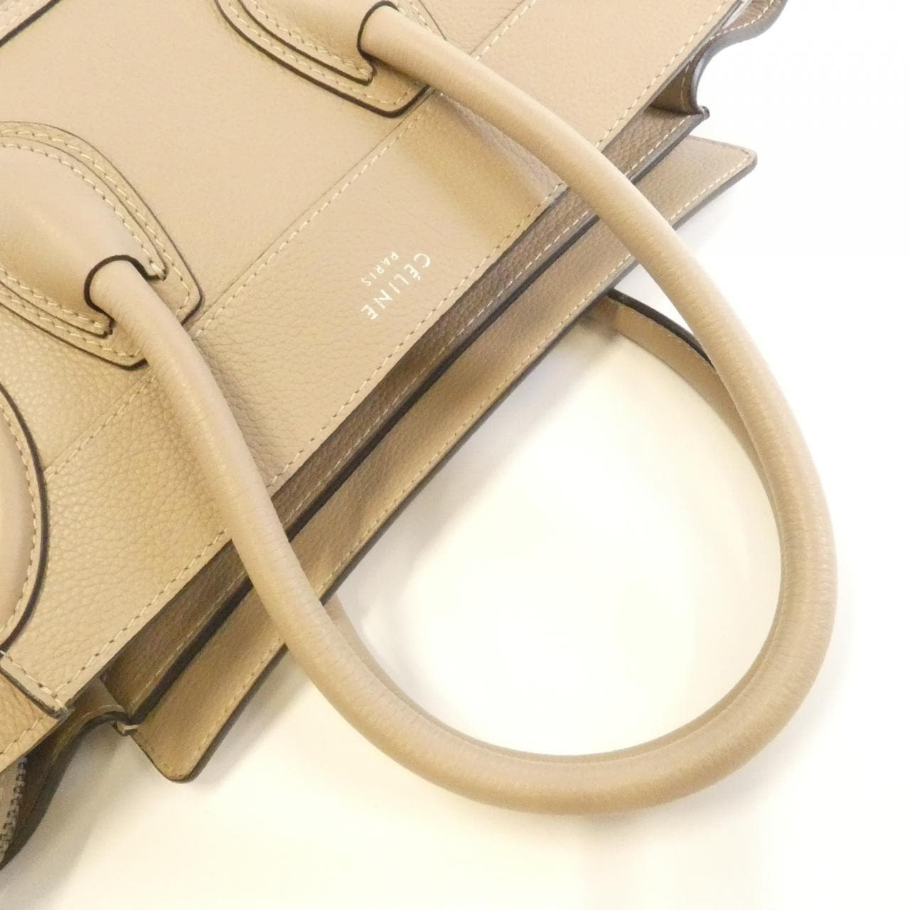 セリーヌ マイクロ ラゲージ 167793LUG バッグ