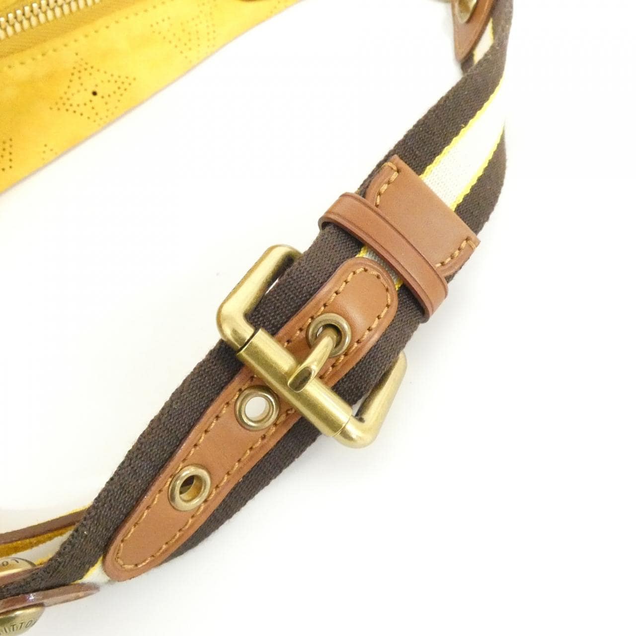 ルイヴィトン モノグラム スエード オナタ PM M95121 ショルダーバッグ