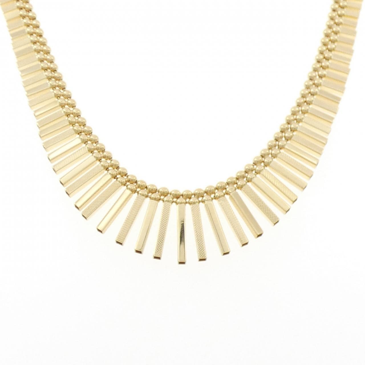 ウノアエレ 750YG ネックレス