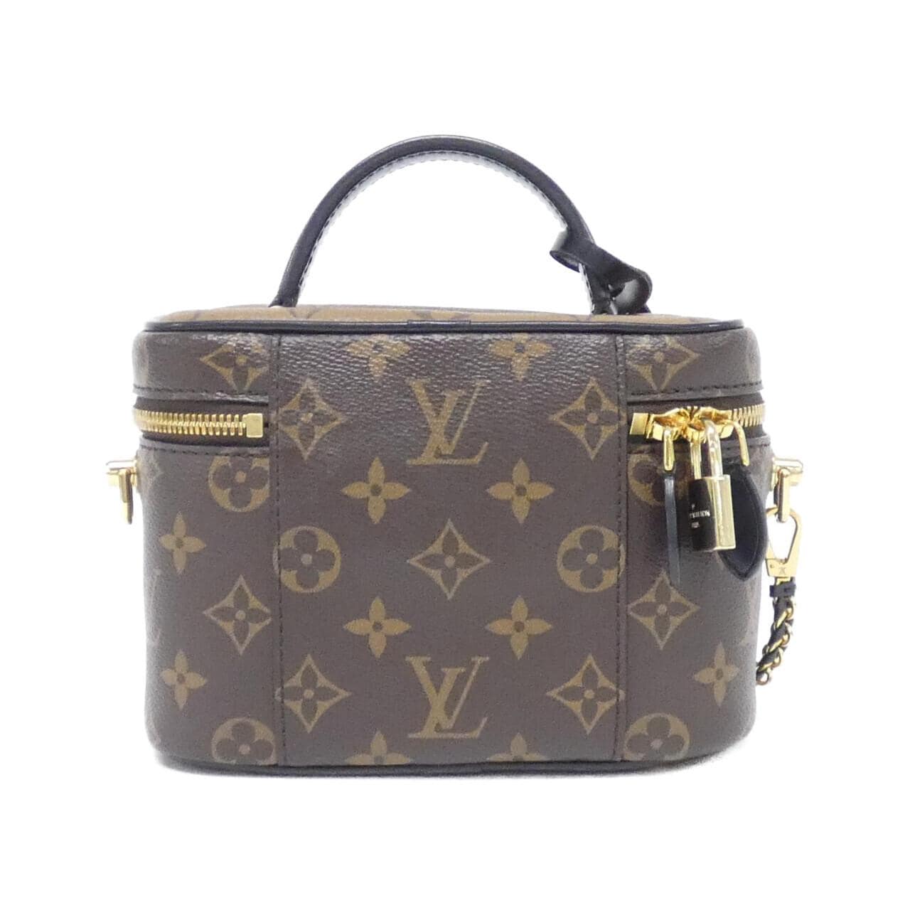 ルイヴィトン モノグラム ヴァニティ PM M45165 バッグ