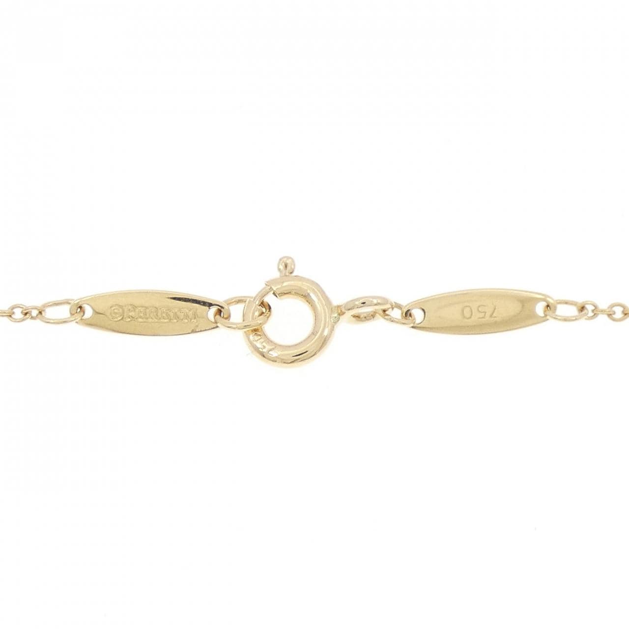 ティファニー バイザヤード ネックレス