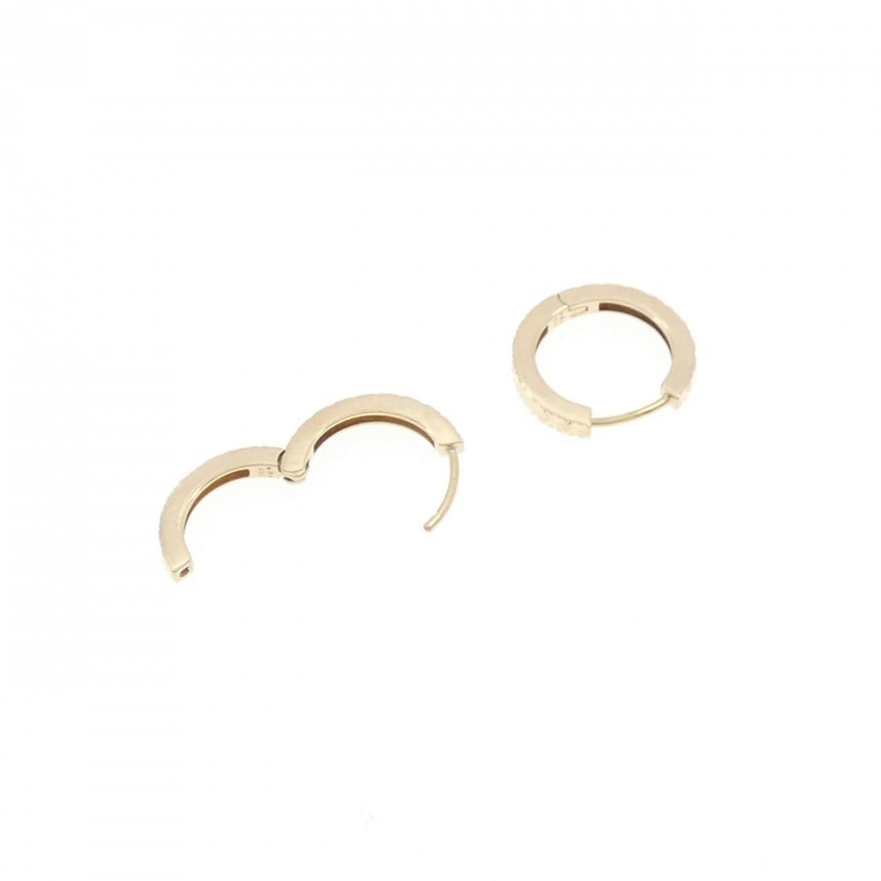 ココシュニック K10YG/K18YG ピアス