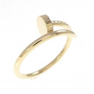 カルティエ ジュスト アン クル スモール リング