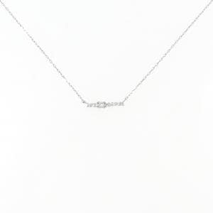 Diamond necklace