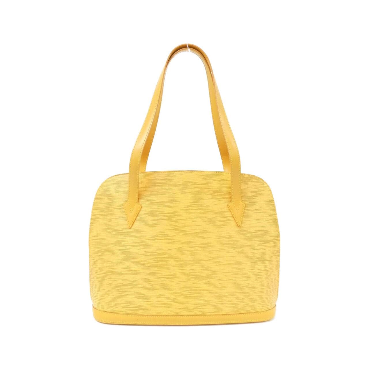 [vintage] LOUIS VUITTON Epi Lussack M52289 Shoulder Bag