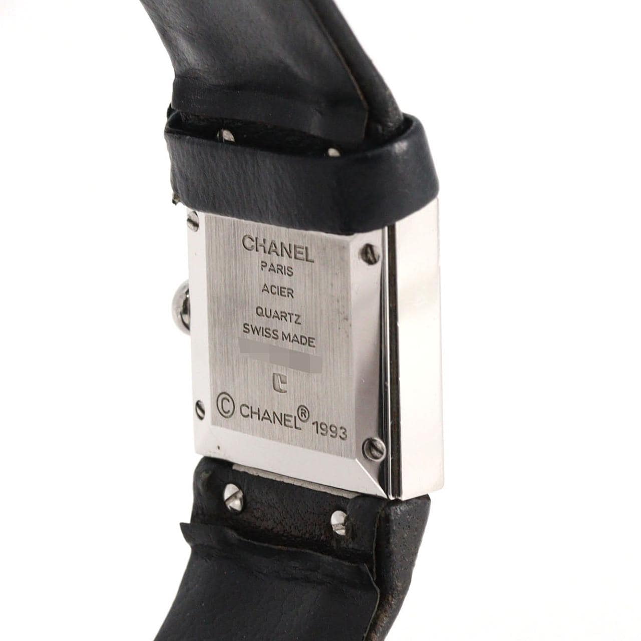 シャネル マトラッセ H0116 SS クォーツ