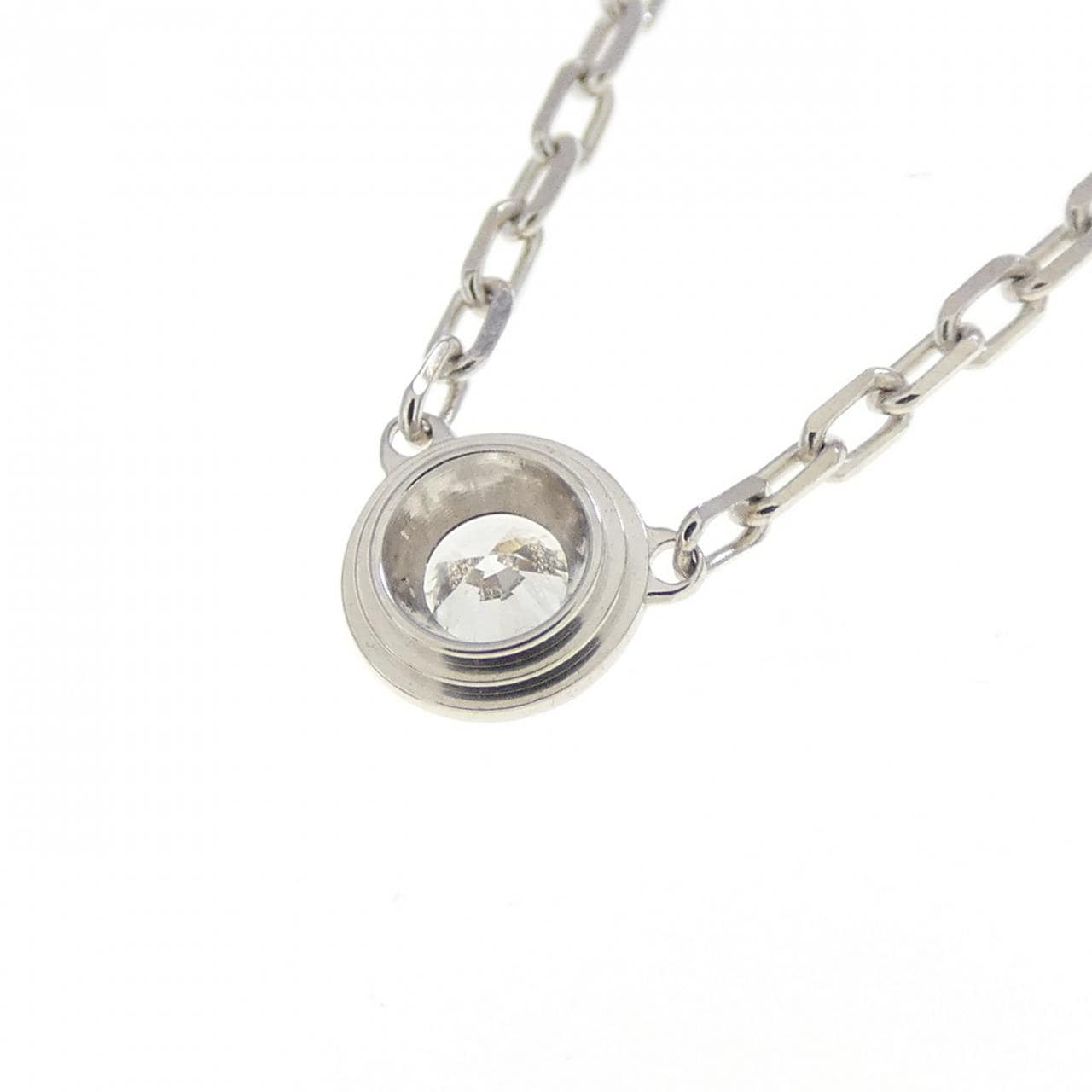 カルティエ ダムール スモール ネックレス