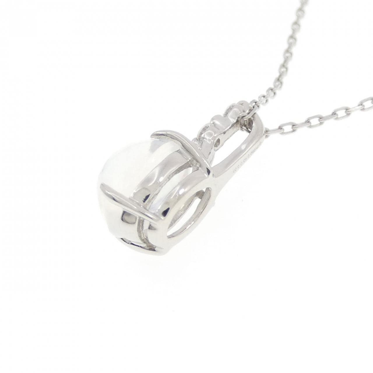 ジーエスティービー オパール ネックレス 0.50CT