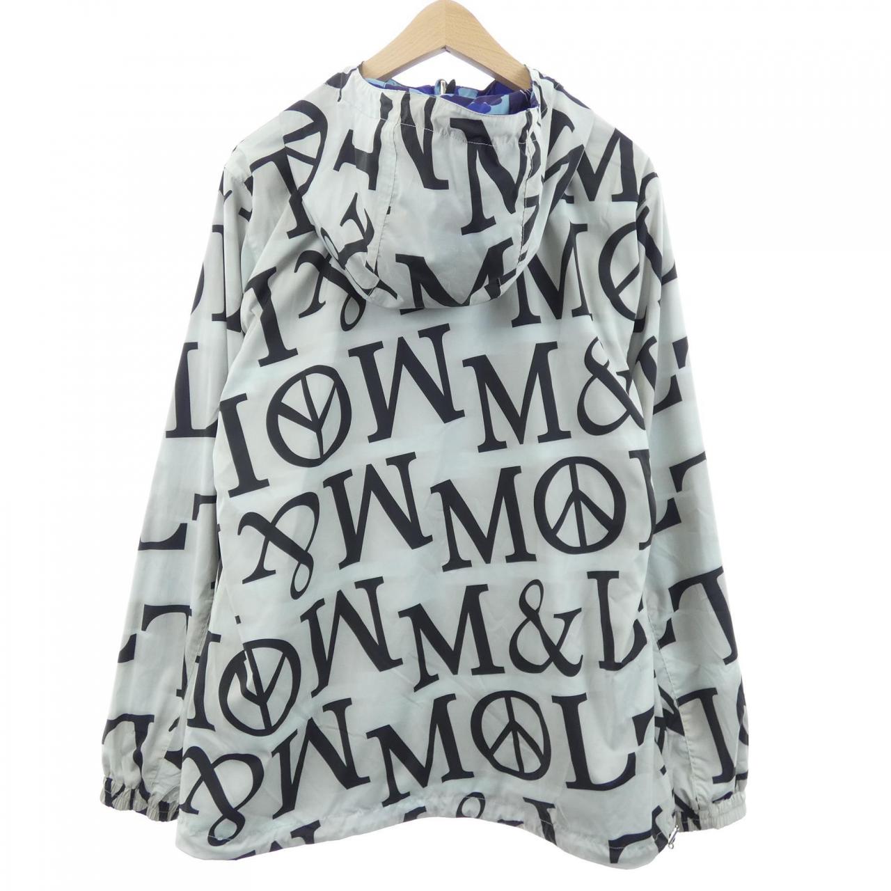 マークアンドロナ MARK&LONA ブルゾン