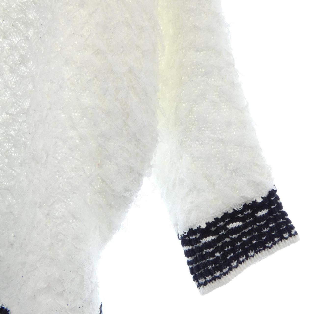 49アベニュージュンコシマダ 49AV.junko shimada ニット