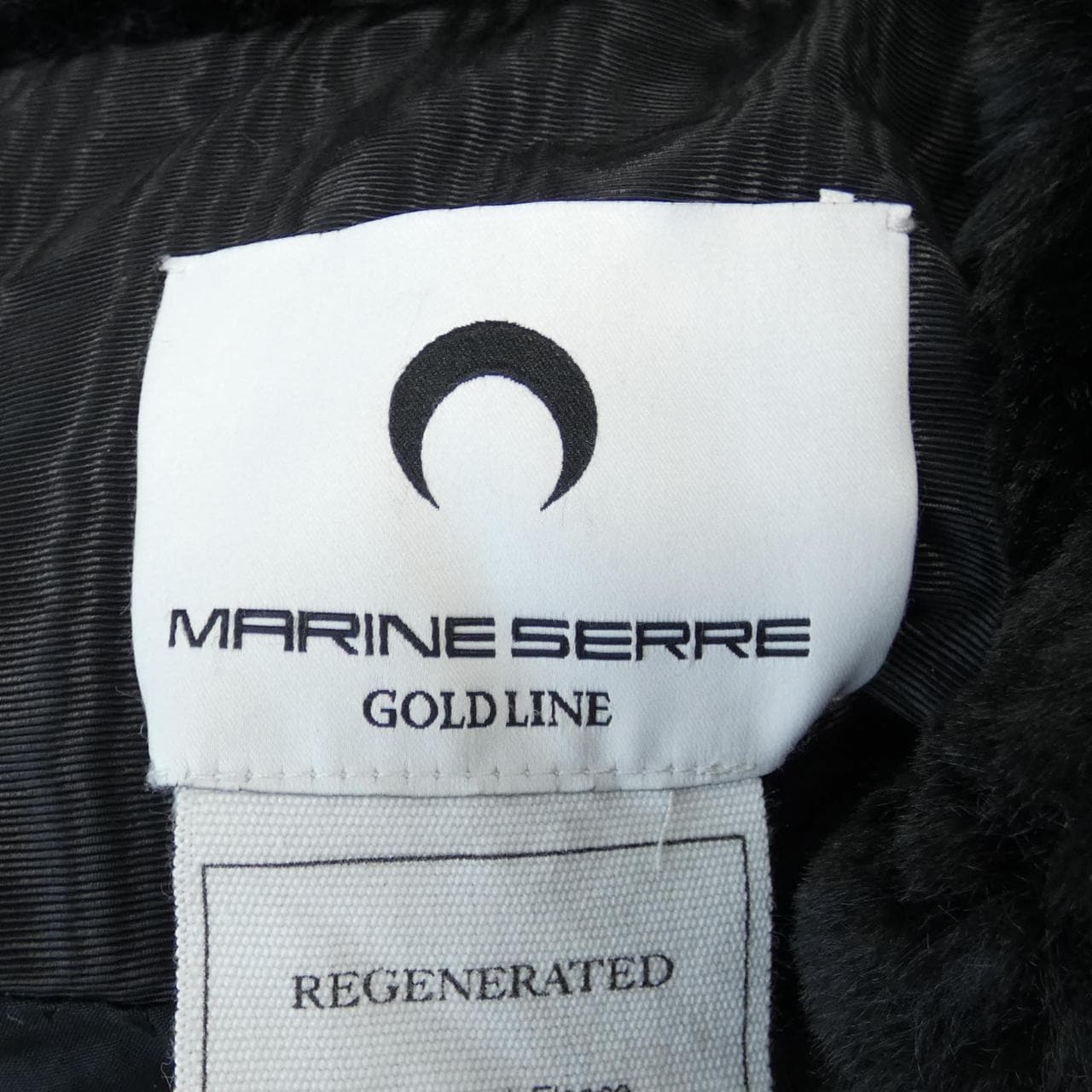 マリーンセール MARINE SERRE T082FW20MU ジャケット