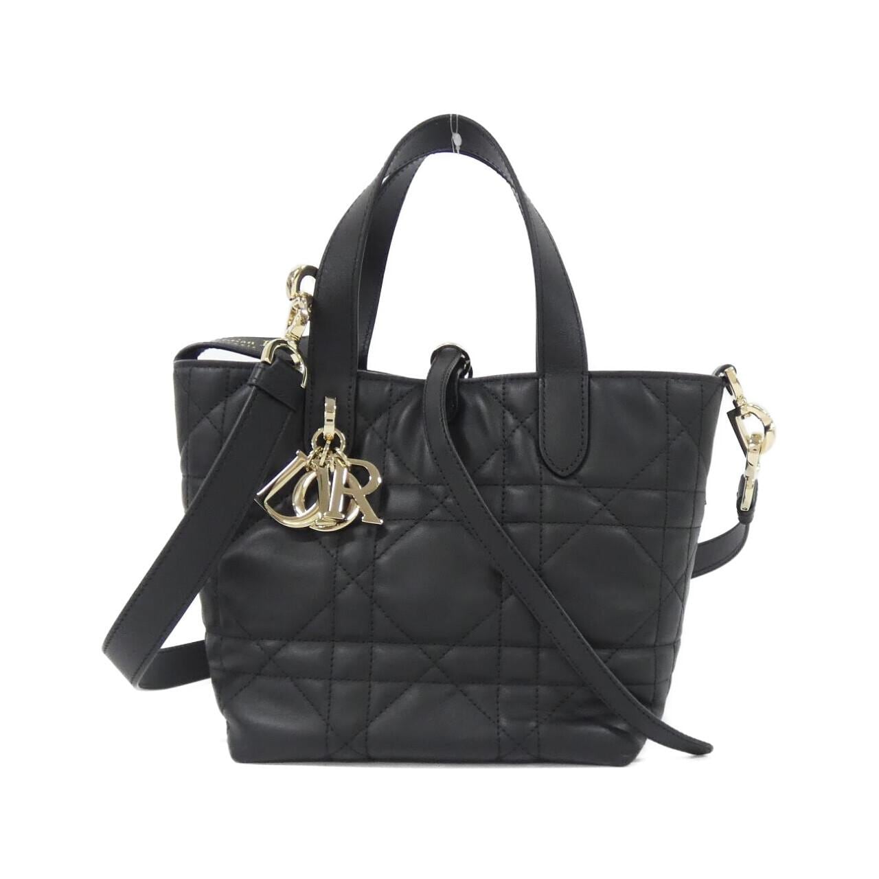 クリスチャンディオール ディオール トゥジュール バーティカル トート スモール M2835OSNW バッグ