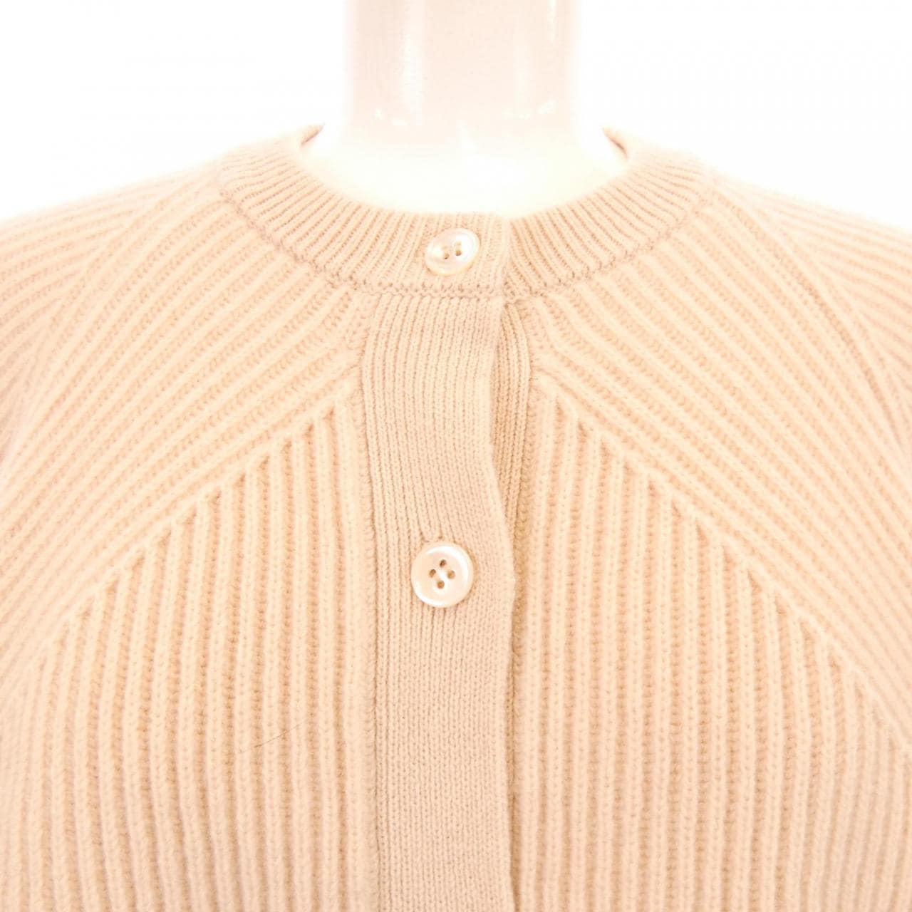 ドゥロワー DRAWER 6515-105-0481 カーディガン