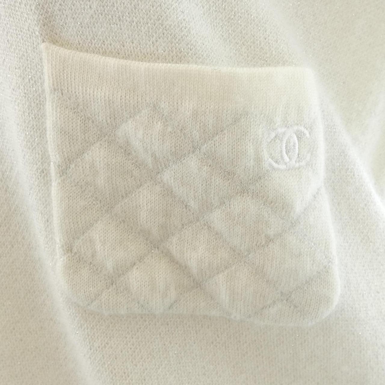 シャネル CHANEL P29102K00117 06A ニット