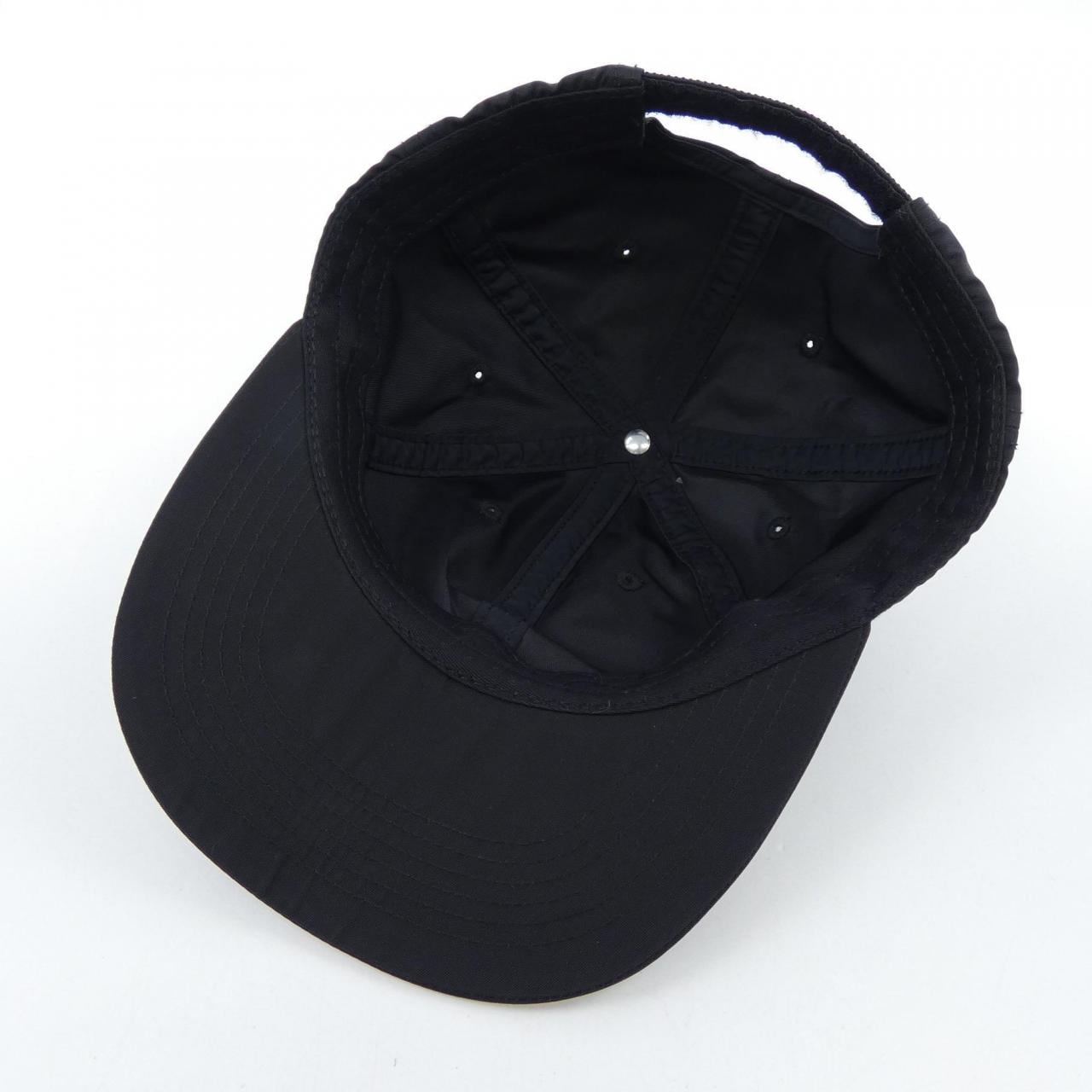 シュプリーム SUPREME Strap Snap Logo 6 キャップ