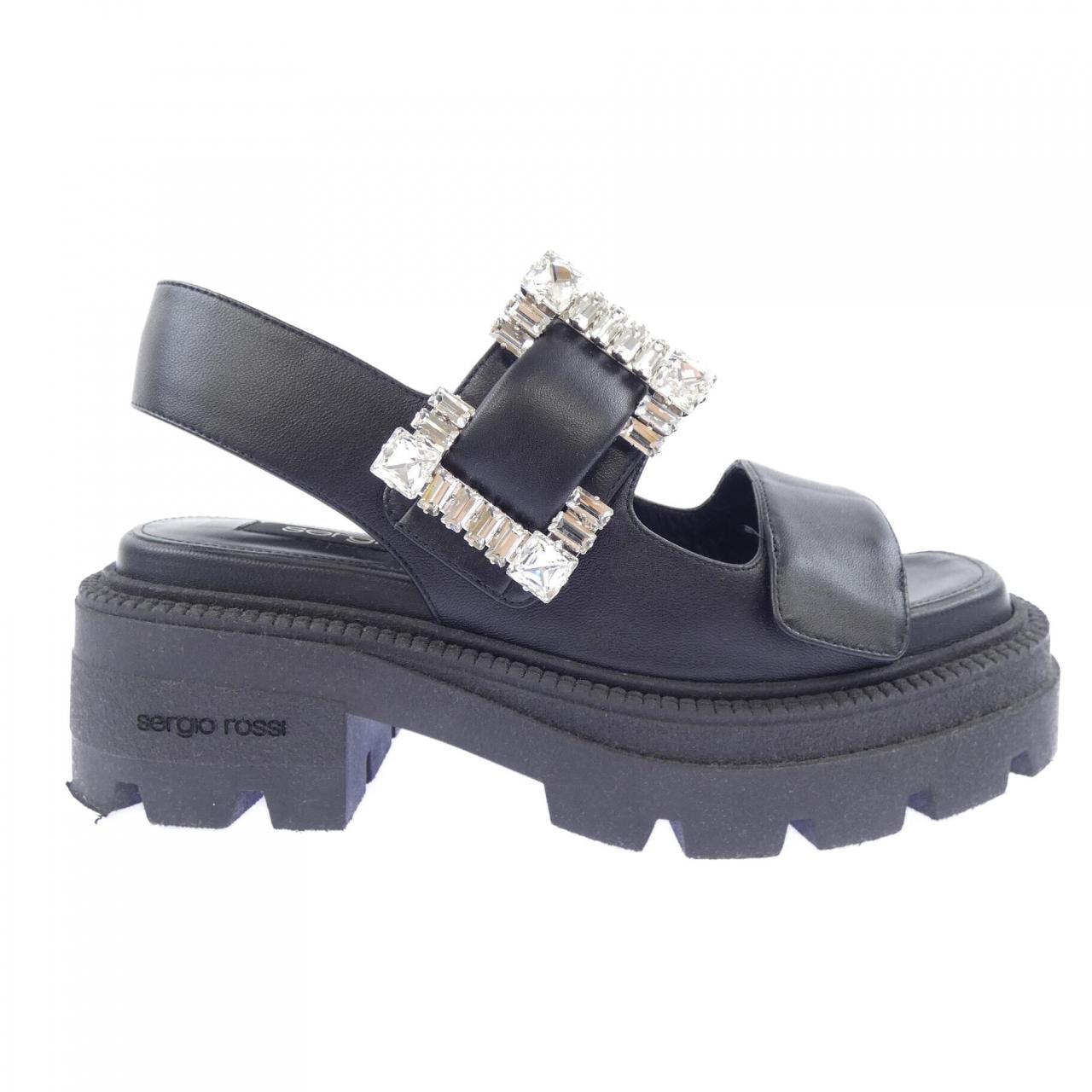 セルジオロッシ sergio rossi B04830 サンダル