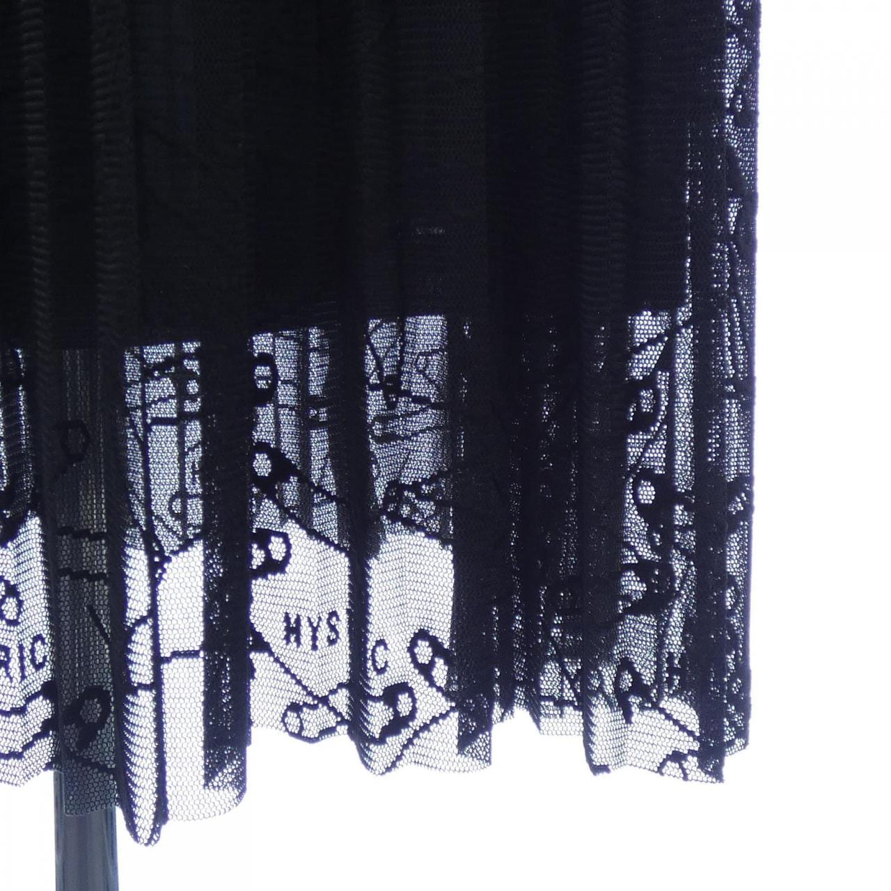 ヒステリックグラマー HYSTERIC GLAMOUR 01182CK02 スカート