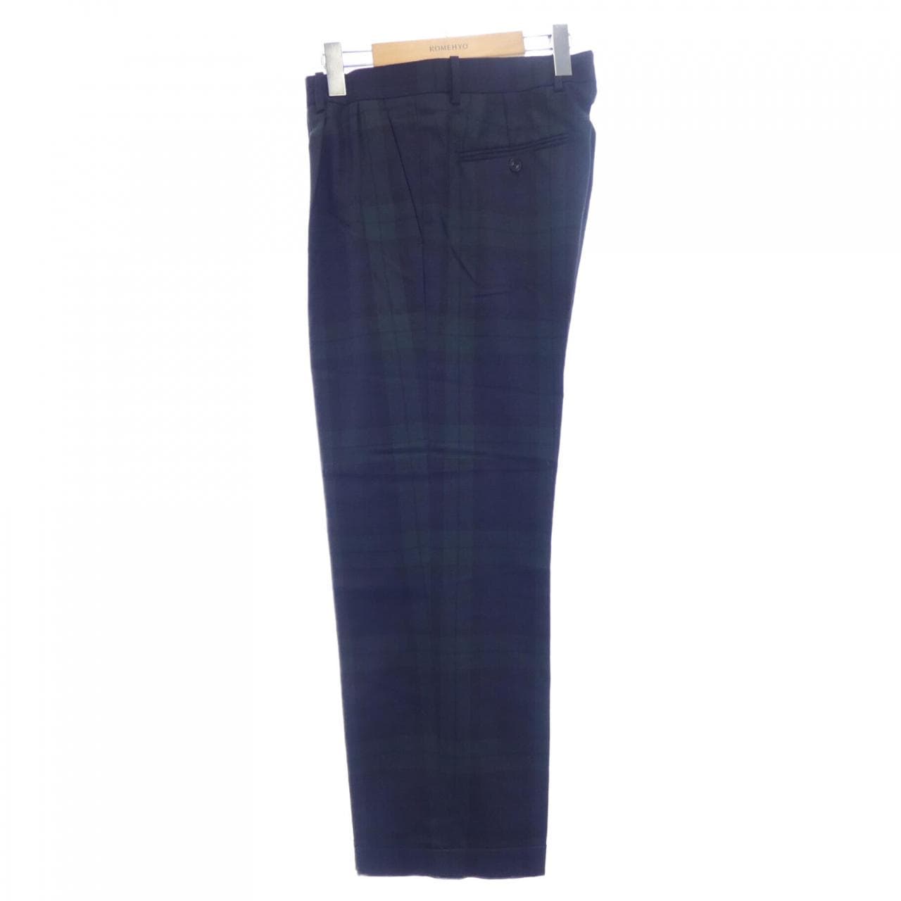 ORTELO MORL25S5048-S パンツ