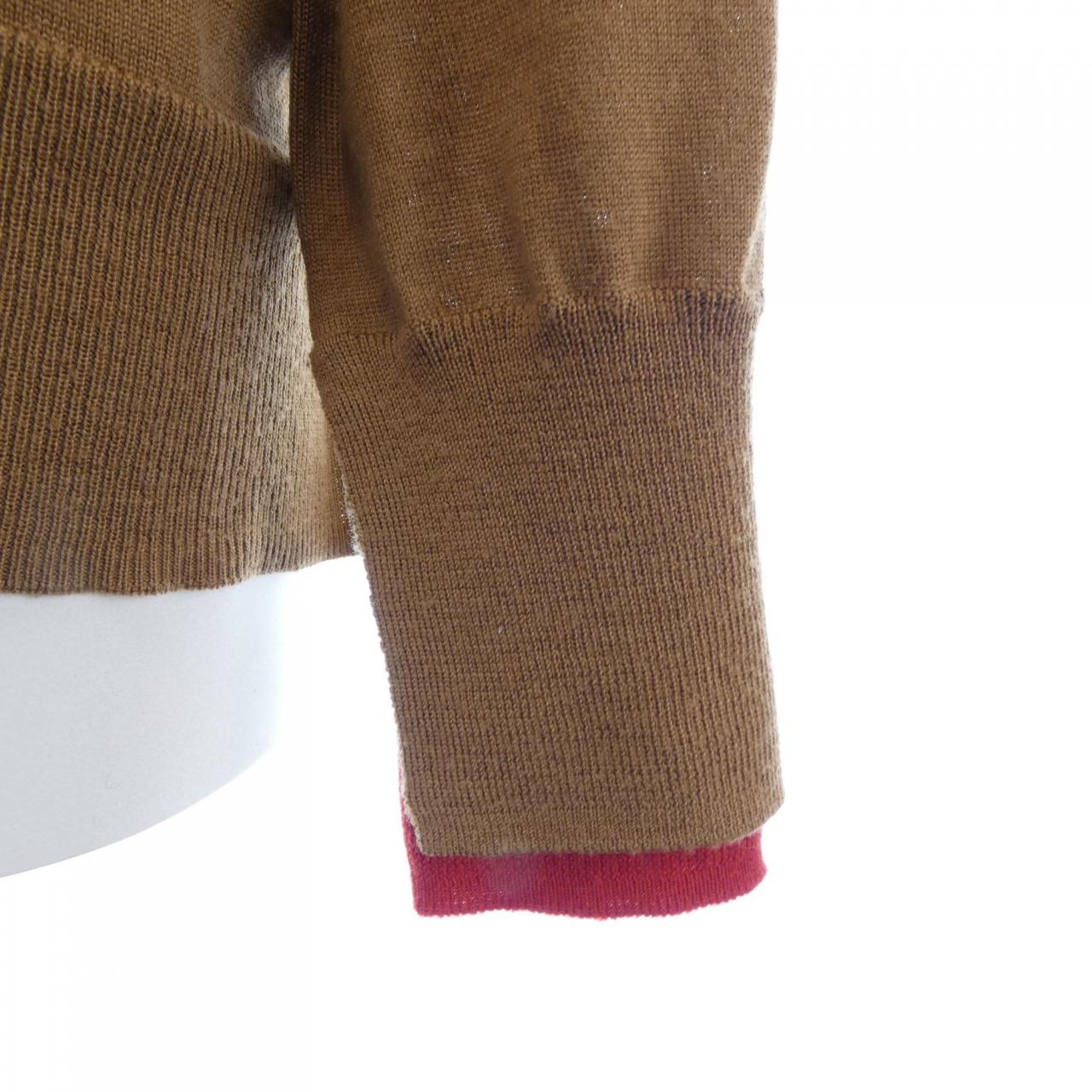 ベイジュ BEIGE. ニット