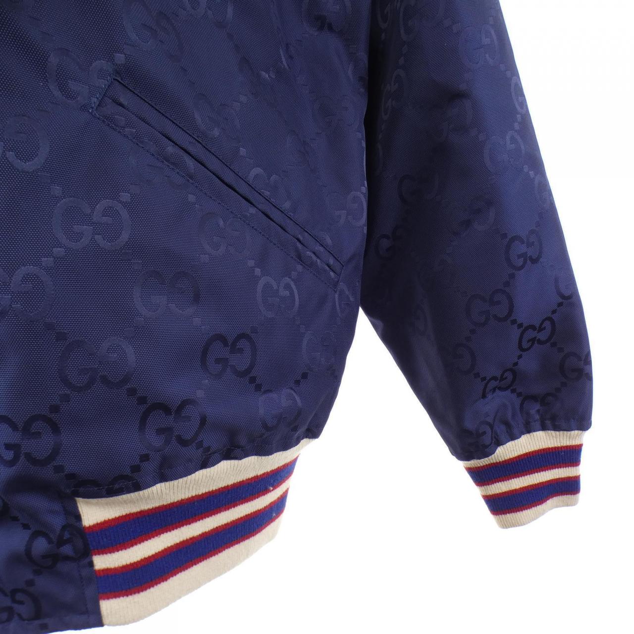 グッチ GUCCI GGパターン 739810 ZANZ7 ブルゾン