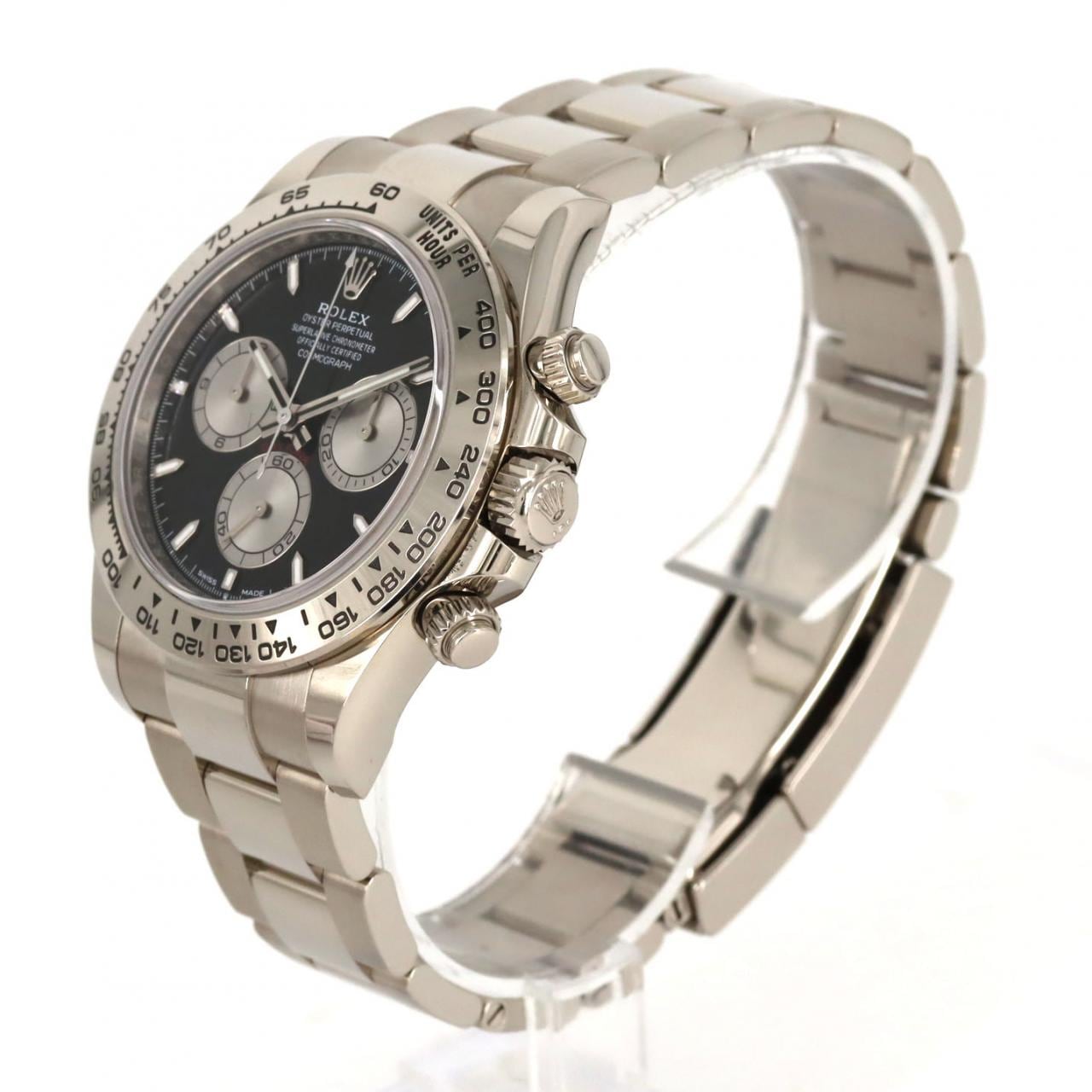 ロレックス デイトナ 126509 WG 自動巻 ランダム番