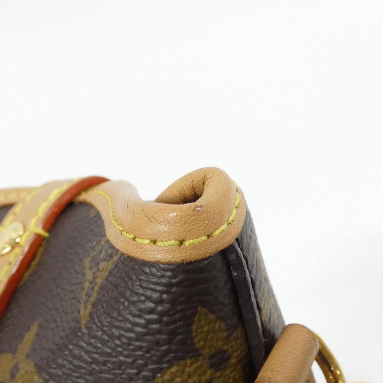 ルイヴィトン モノグラム フォールド ミー ポーチ M80874 アクセサリーポーチ