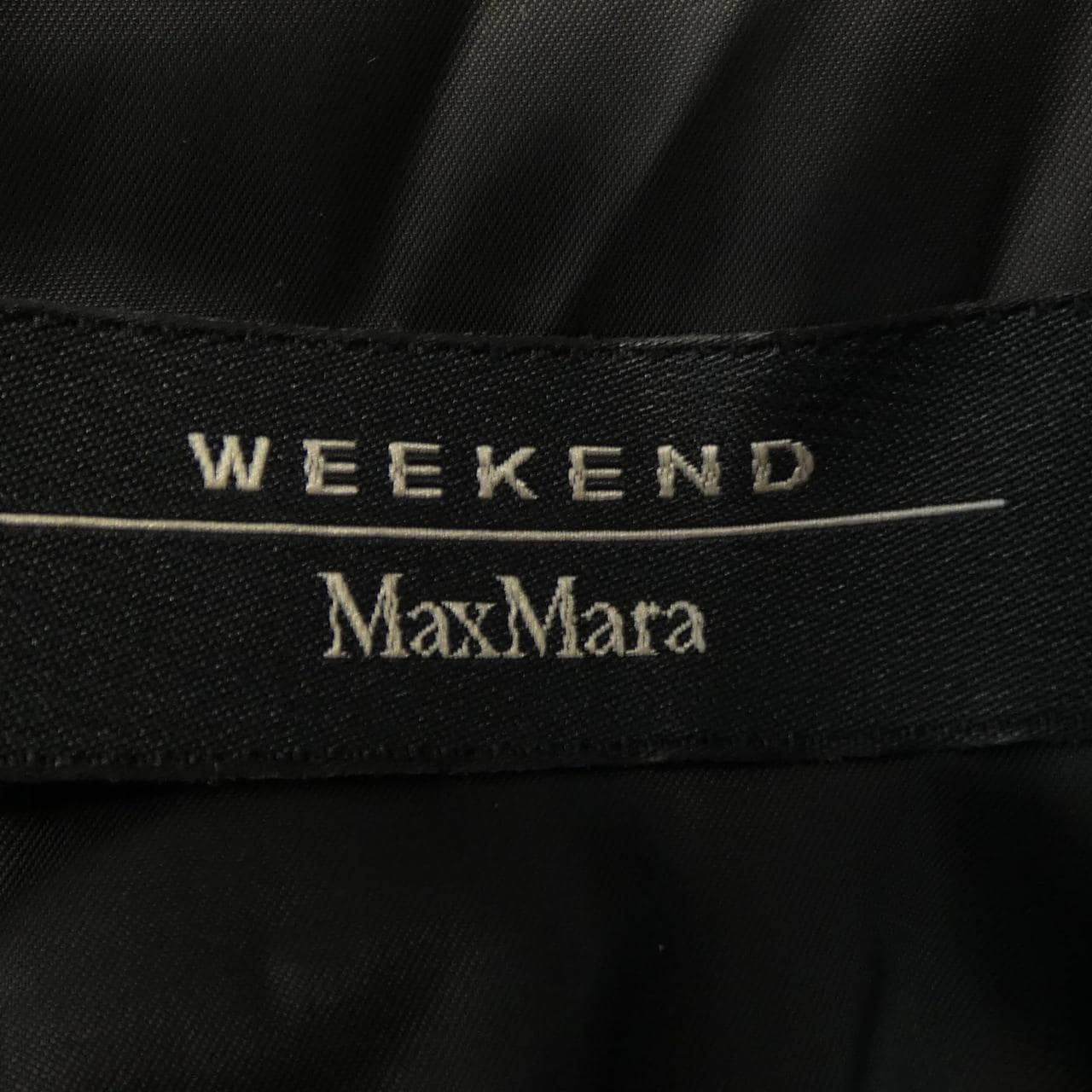 マックスマーラウィークエンド Max Mara weekend 546603730 ロングベスト