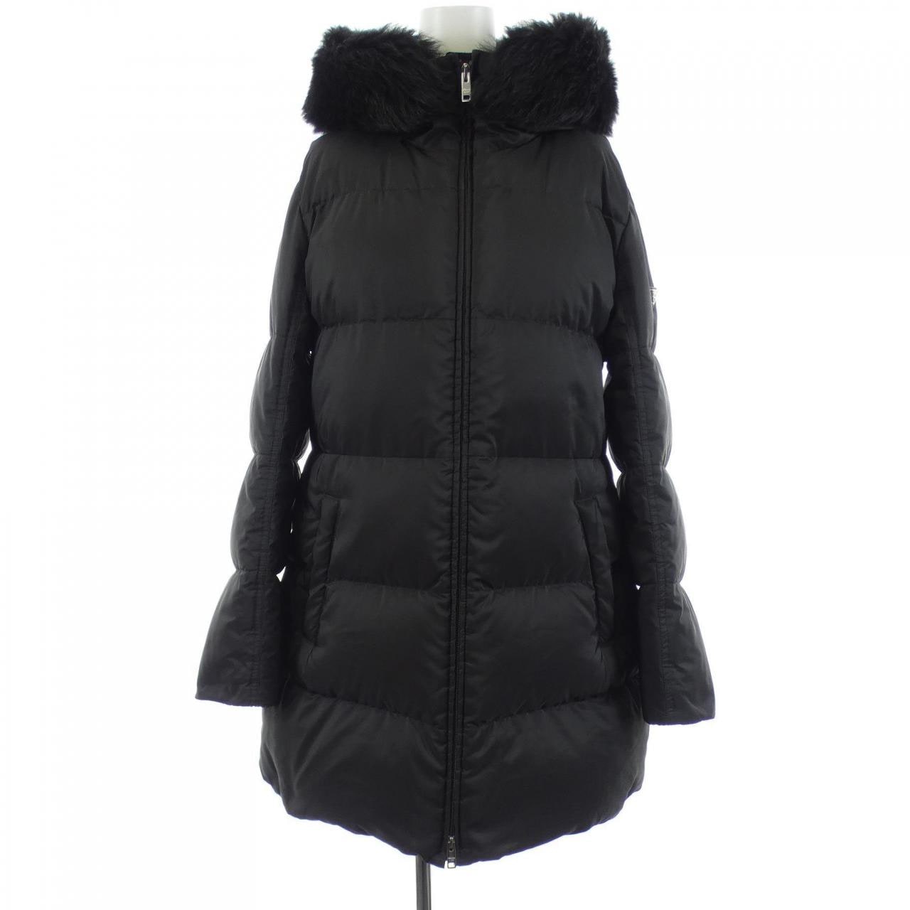 プラダ PRADA トライアングルロゴ 29E117 R212 106O ダウンコート