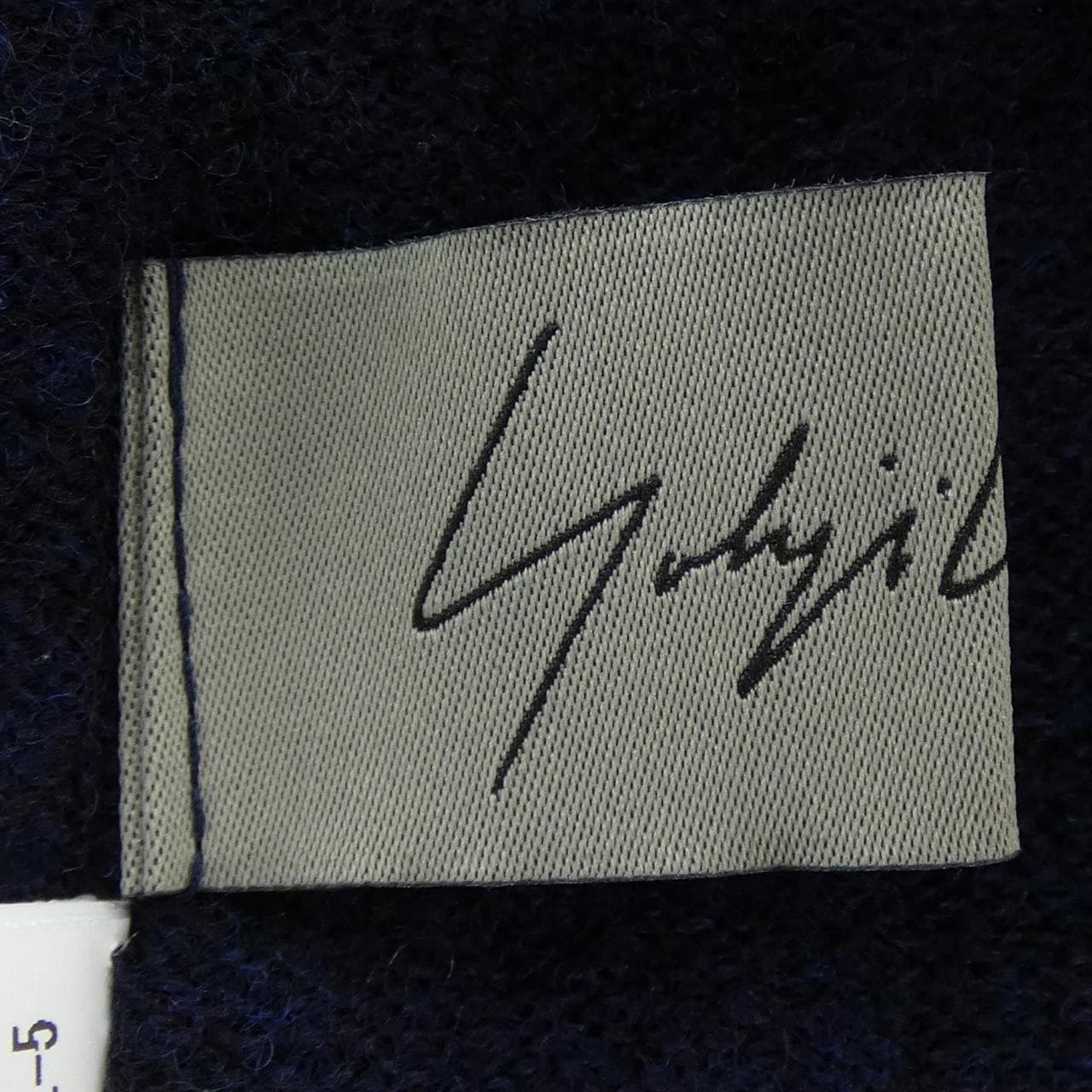 ヨウジヤマモト YOHJI YAMAMOTO FE-K12-180 ニット